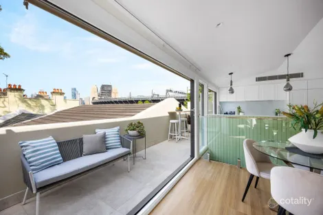 Property photo of 201/31A Fitzroy Street Kirribilli NSW 2061