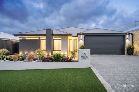 Property photo of 4 Makarska Way Spearwood WA 6163
