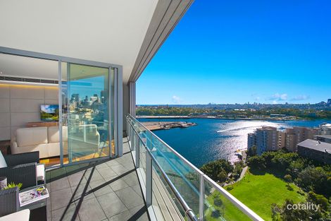 Property photo of 12D/2 Distillery Drive Pyrmont NSW 2009