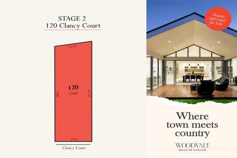 Lot 120 Clancy Ct, Gawler South, SA 5118