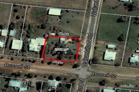 Property photo of 39 Russell Street Wallumbilla QLD 4428