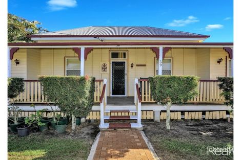 Property photo of 39 Burnett Street Bundaberg South QLD 4670