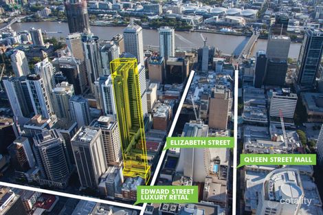 199 Elizabeth St, Brisbane City, QLD 4000