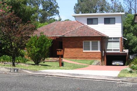 4 Montreal Ave, Killara, NSW 2071