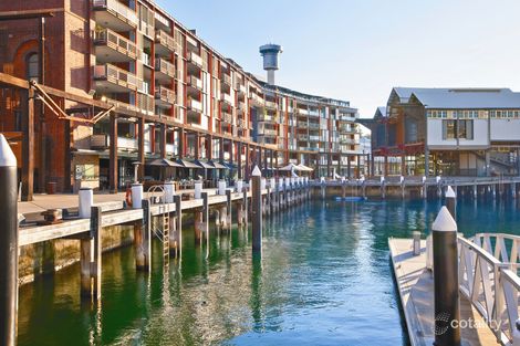 Property photo of 202/21A Hickson Road Millers Point NSW 2000