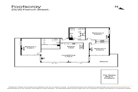Property photo of 23/20 French Street Footscray VIC 3011