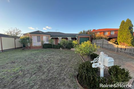 22 Billungah Pl, Burnside, VIC 3023