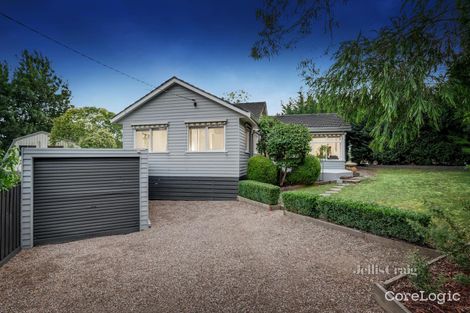 Property photo of 50 Eastfield Road Croydon South VIC 3136