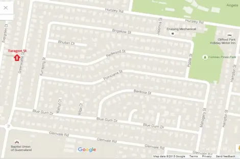 Property photo of 2/16 Taragon Street Glenvale QLD 4350