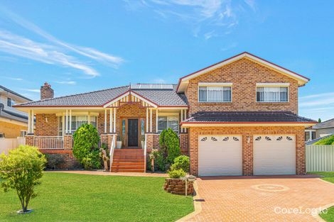 Property photo of 3 Henrietta Close Cecil Hills NSW 2171