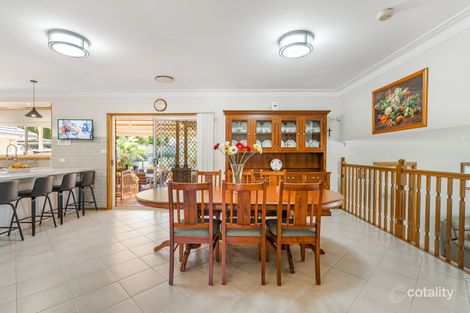 Property photo of 3 Henrietta Close Cecil Hills NSW 2171