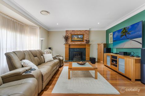 Property photo of 3 Henrietta Close Cecil Hills NSW 2171