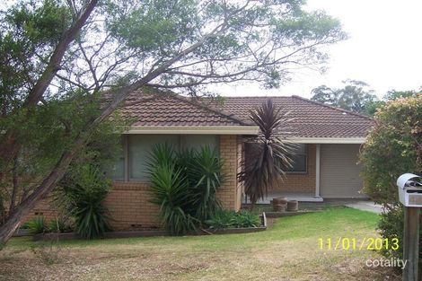 Property photo of 44 Bottlebrush Avenue Bradbury NSW 2560