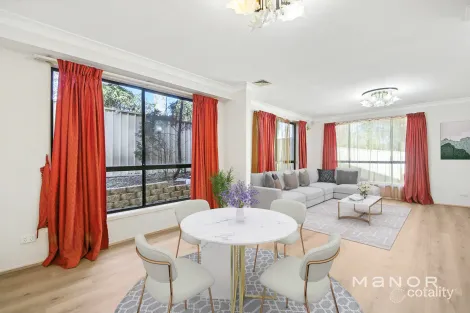 Property photo of 24 Bridget Place Kellyville NSW 2155