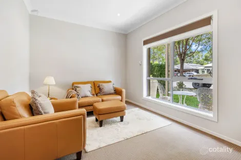 Property photo of 14 Wedgebill Place Cranebrook NSW 2749