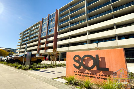 510/65 Cooyong St, Braddon, ACT 2612