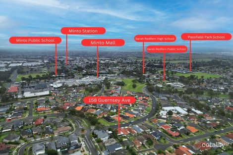 Property photo of 158 Guernsey Avenue Minto NSW 2566