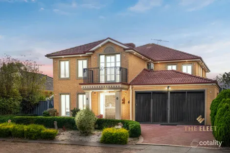 Property photo of 40 Eppalock Drive Manor Lakes VIC 3024