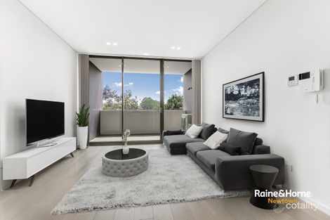 Property photo of 305/32-72 Alice Street Newtown NSW 2042