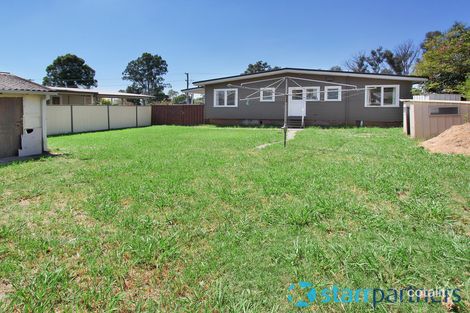 Property photo of 20 Bunsen Avenue Emerton NSW 2770