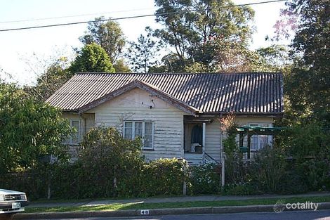 48 Milpera St, Ashgrove, QLD 4060
