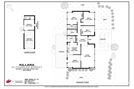 Property photo of 43 Charles Street Killara NSW 2071