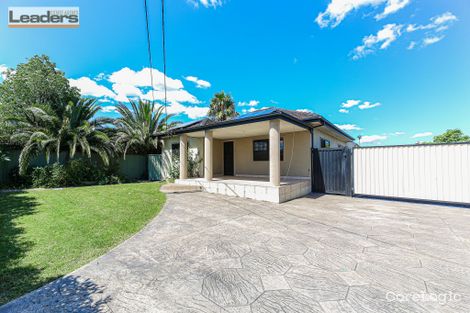 Property photo of 18 Larra Street Yennora NSW 2161