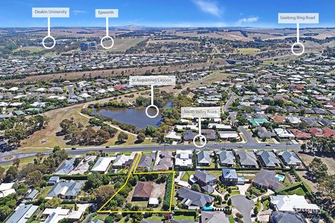 Property photo of 185A South Valley Road Highton VIC 3216