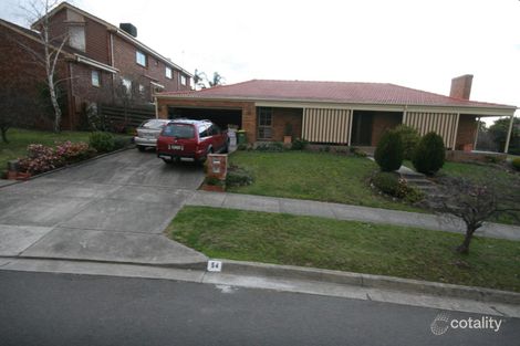 Property photo of 54 Amersham Drive Wantirna VIC 3152