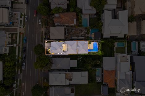 Property photo of 188 Baroona Road Paddington QLD 4064