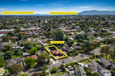 Property photo of 58 Darwin Road Boronia VIC 3155