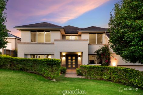 Property photo of 17 Springthorpe Way Castle Hill NSW 2154