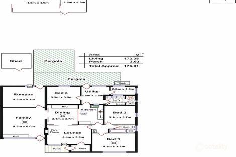 Property photo of 32 Franklin Avenue Flinders Park SA 5025