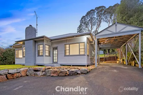 Property photo of 20 McAllister Road Monbulk VIC 3793
