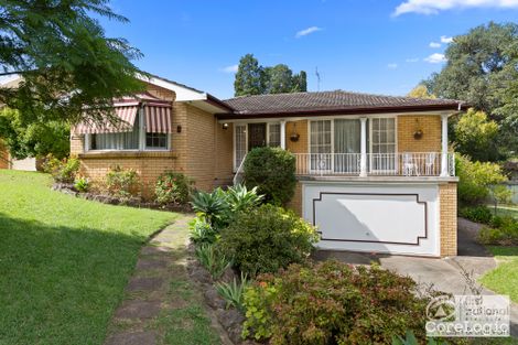 Property photo of 3 Asquith Avenue Winston Hills NSW 2153