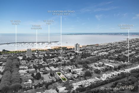 Property photo of 222 Canterbury Road St Kilda West VIC 3182