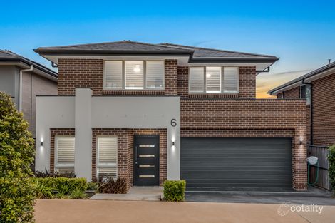 6 Expedition St, North Kellyville, NSW 2155
