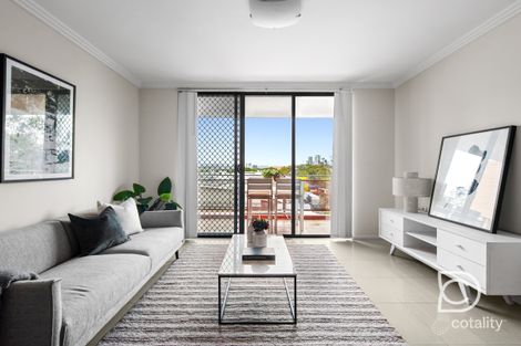 Property photo of 303D/27-29 George Street North Strathfield NSW 2137