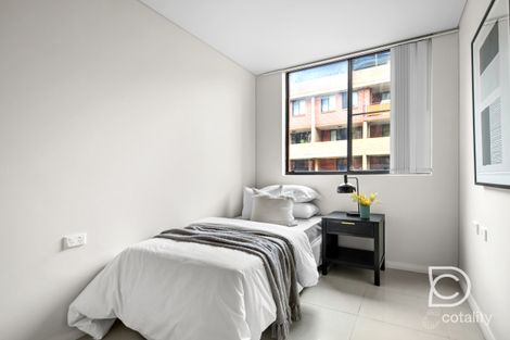 Property photo of 303D/27-29 George Street North Strathfield NSW 2137