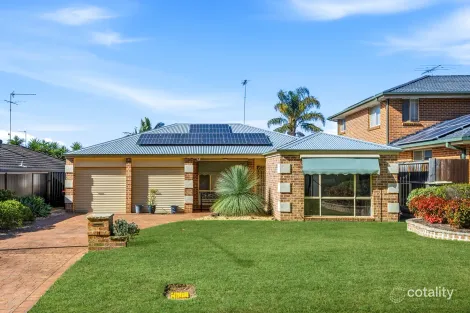 11 Geranium Cl, Glenmore Park, NSW 2745