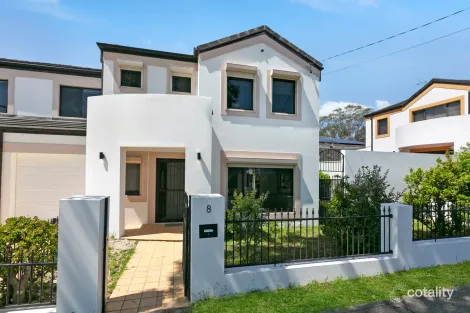 Property photo of 8 Walker Street Merrylands NSW 2160