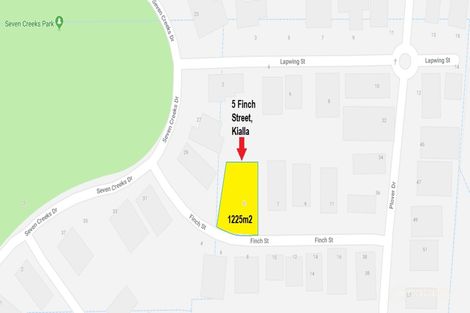 5 Finch St, Kialla, VIC 3631