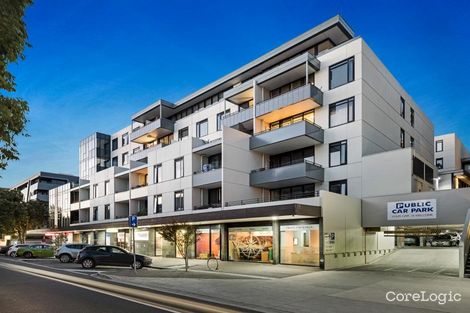 Property photo of 408/166 Rouse Street Port Melbourne VIC 3207