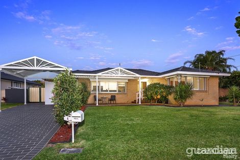 Property photo of 4 Lambert Crescent Baulkham Hills NSW 2153