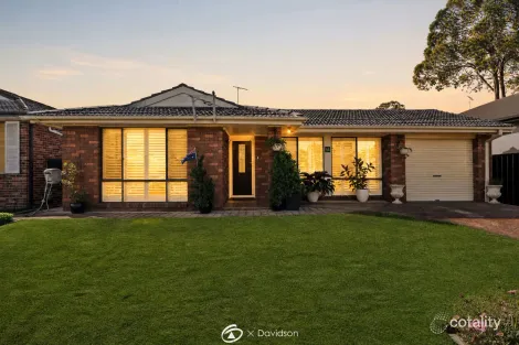 58 Stewart Ave, Hammondville, NSW 2170
