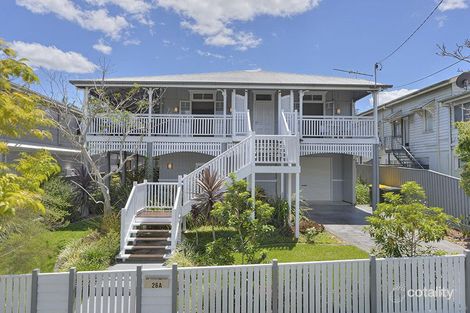 26a Macdonald St, Norman Park, QLD 4170