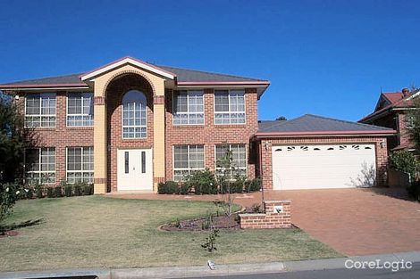 Property photo of 10 Melanie Place Bella Vista NSW 2153