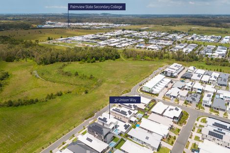 Property photo of 37 Unison Way Palmview QLD 4553
