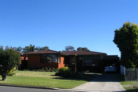 128 St Andrews Bvd, Casula, NSW 2170