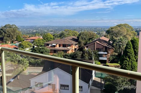 Property photo of 904/600 Railway Parade Hurstville NSW 2220